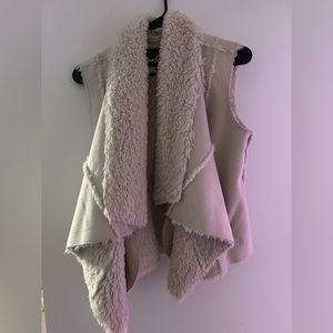 Sam Edelman shearling vest